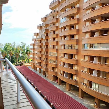 Ferienwohnung Acv - Costa Marina Iii-1ª Linea Planta 4 Sur Oropesa del Mar Exterior foto