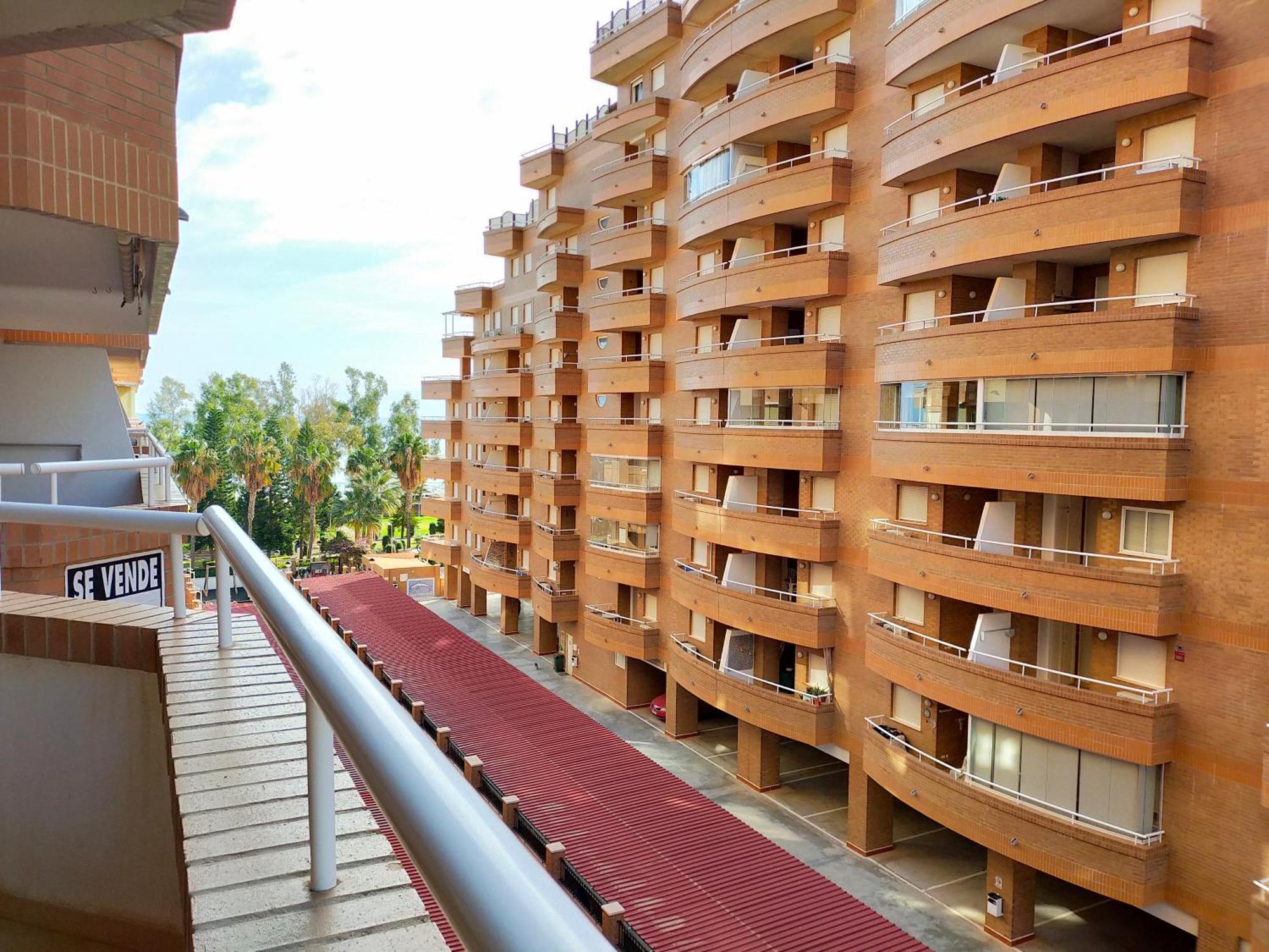 Ferienwohnung Acv - Costa Marina Iii-1ª Linea Planta 4 Sur Oropesa del Mar Exterior foto