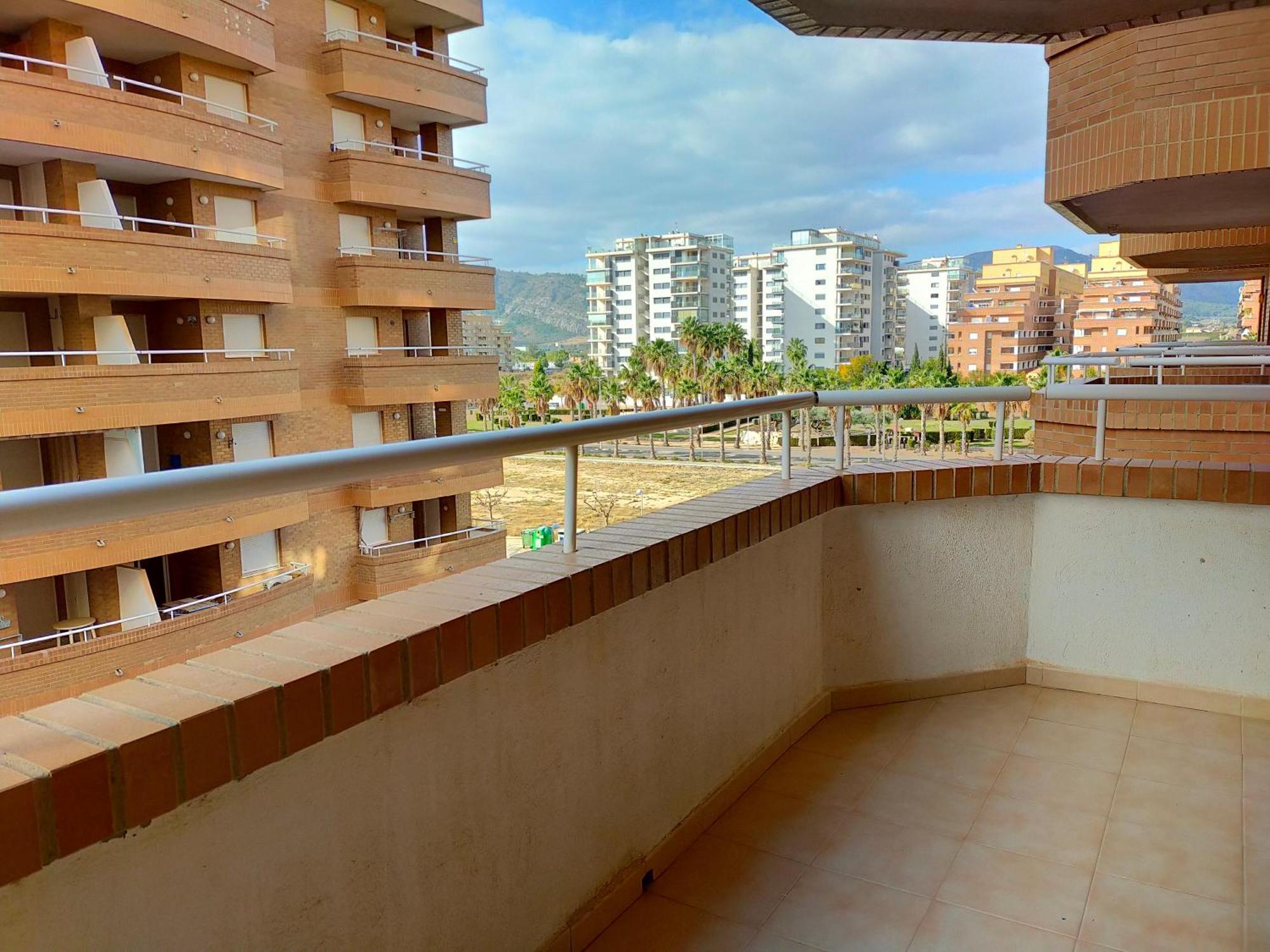 Ferienwohnung Acv - Costa Marina Iii-1ª Linea Planta 4 Sur Oropesa del Mar Exterior foto
