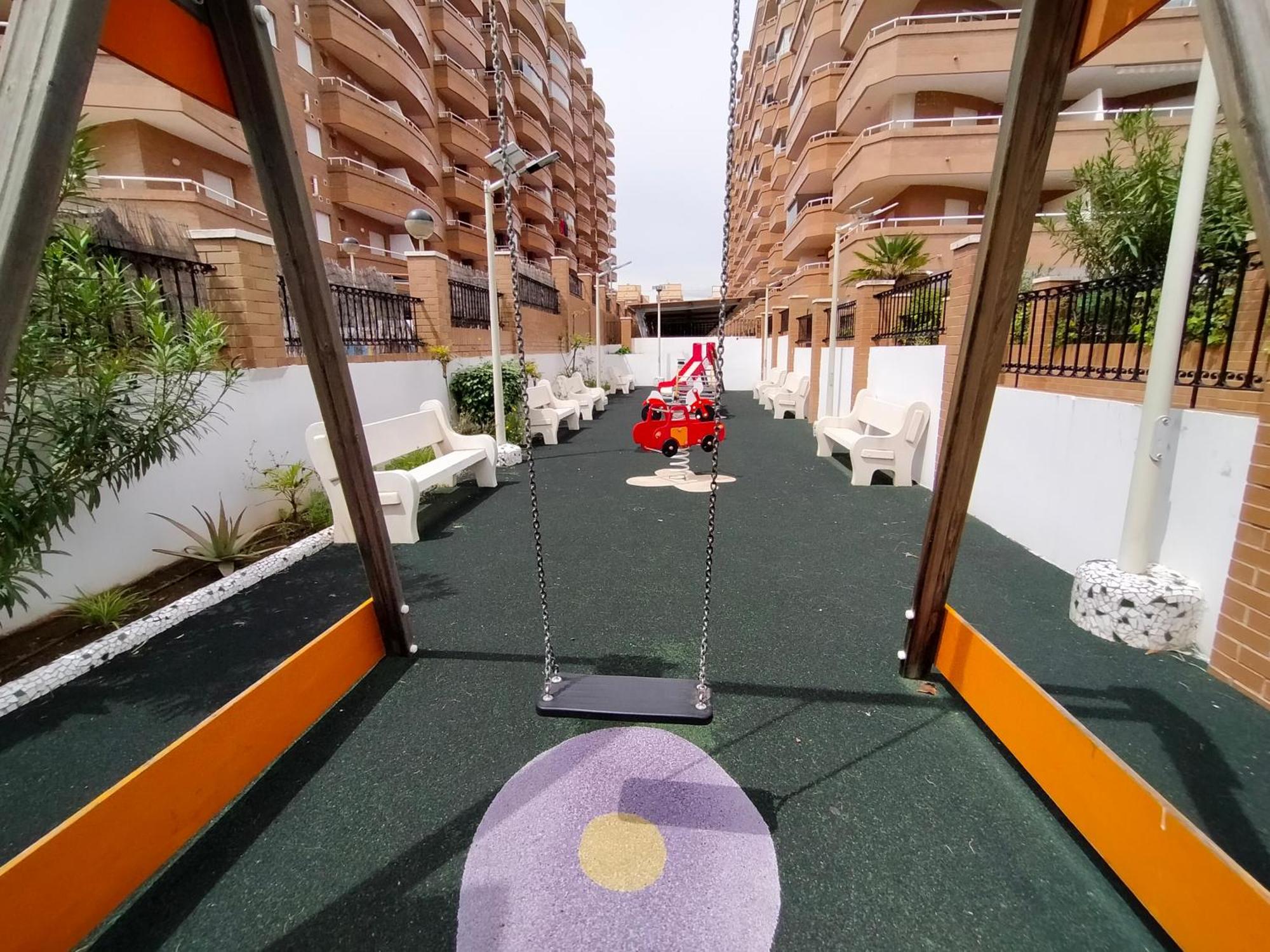 Ferienwohnung Acv - Costa Marina Iii-1ª Linea Planta 4 Sur Oropesa del Mar Exterior foto